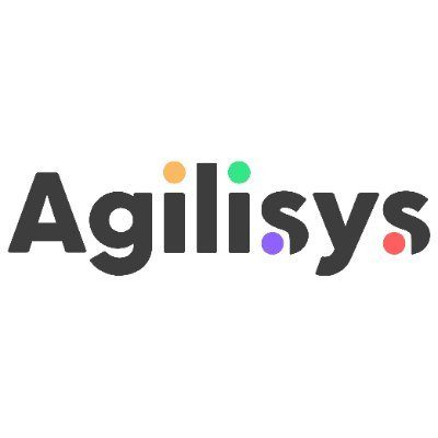 agilisys logo wb