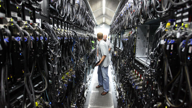 Data revolution ‘comes for government’ according to John Manzoni, Chief Exec of the civil service