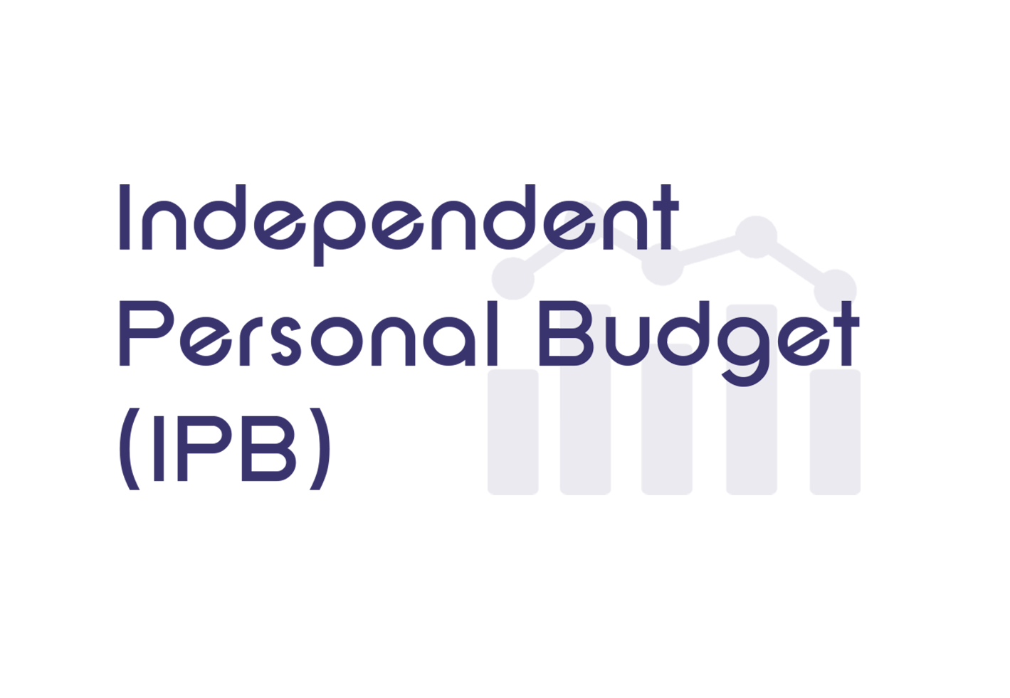 Independent Personal Budget & Digital Care Cap Account Co-fund