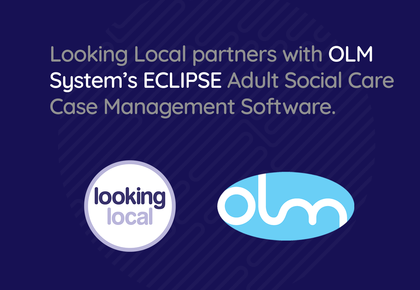 Looking Local partners with OLM System’s ECLIPSE