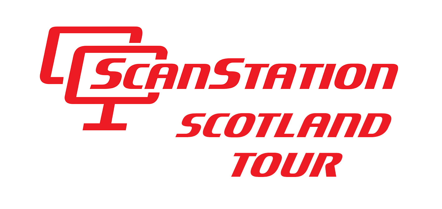ScanStation Scotland Tour