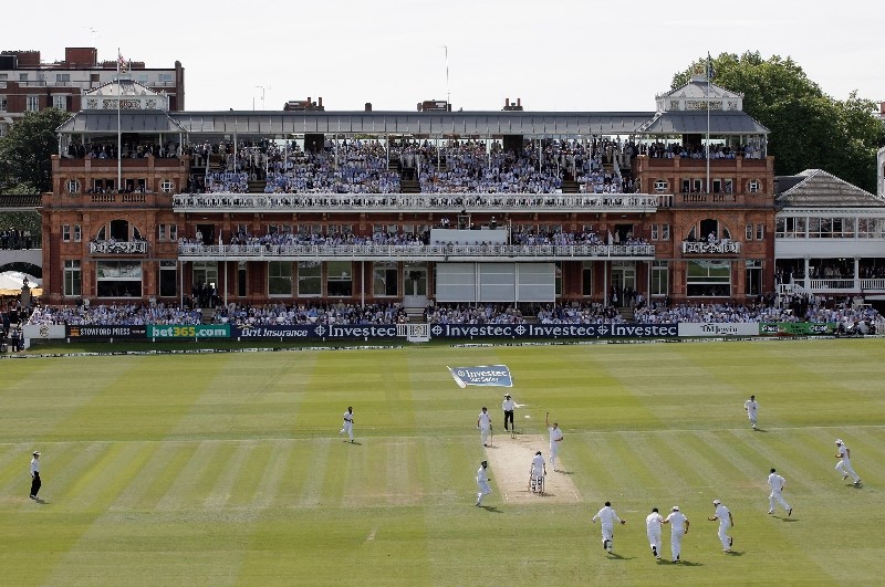A single view of Cricket
