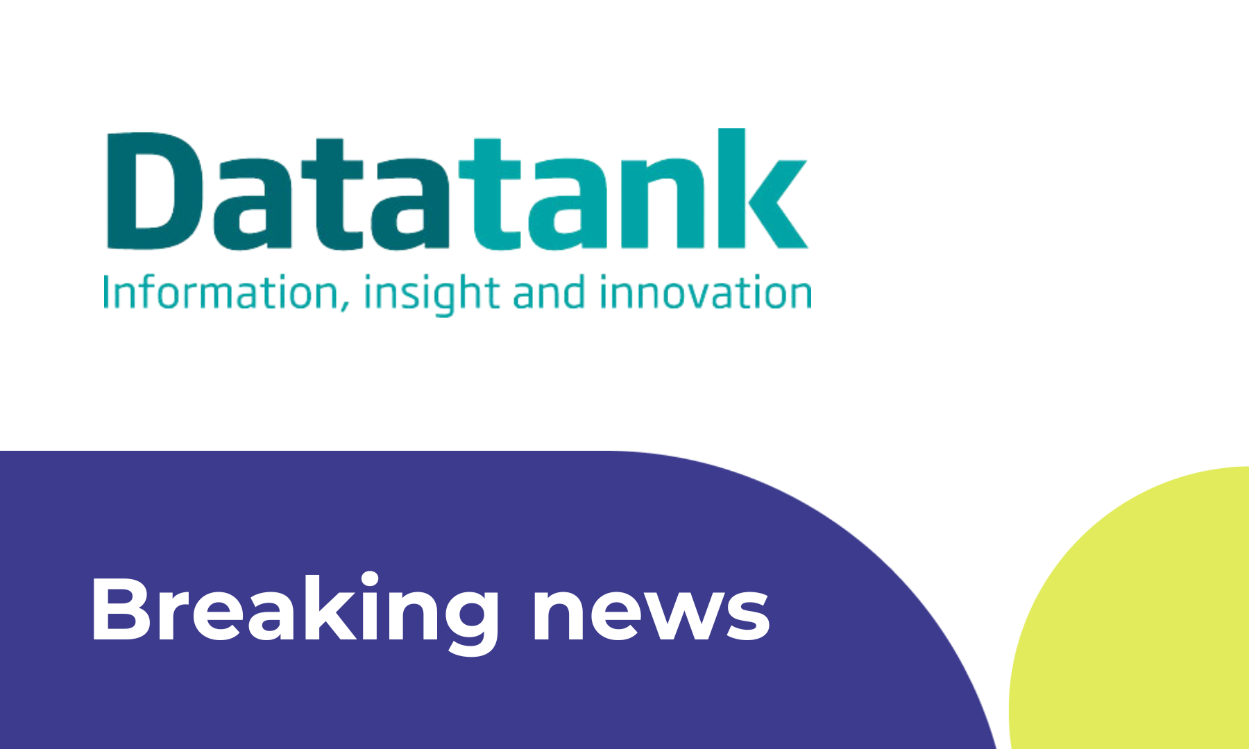 Datatank joins the Infoshare+ family