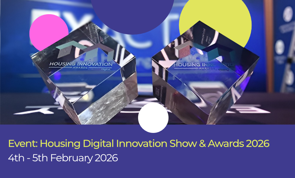 Housing Digital Innovation Show & Awards 2026