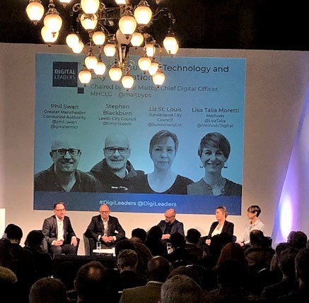 Public Sector explores the path to successful innovation and putting citizens first