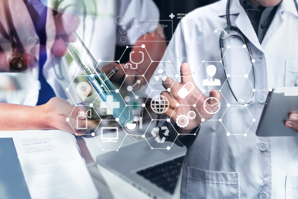 How can healthcare organisations use their data to improve patient care?