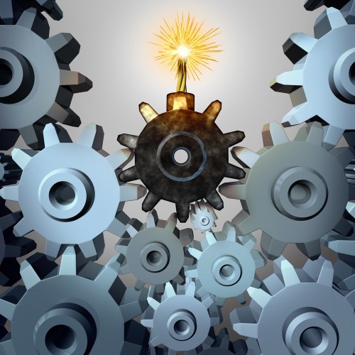 What is the cost of not harnessing the knowledge held in data and managing it in an effective way?