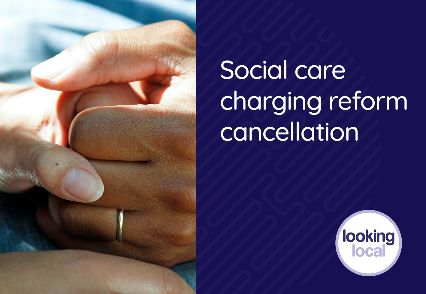 Social care charging reform cancellation