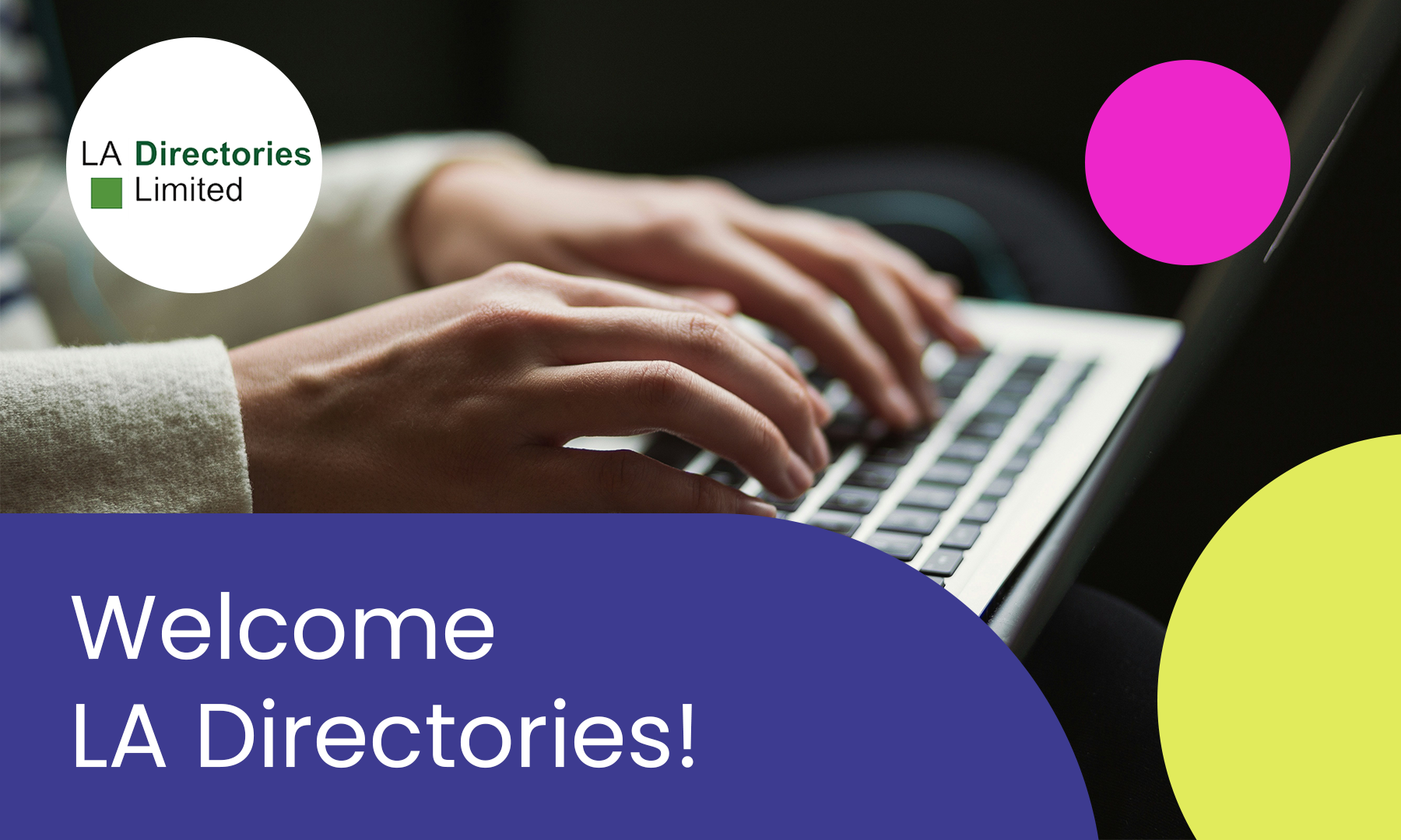 Expanding our local government solutions – welcome LA Directories!