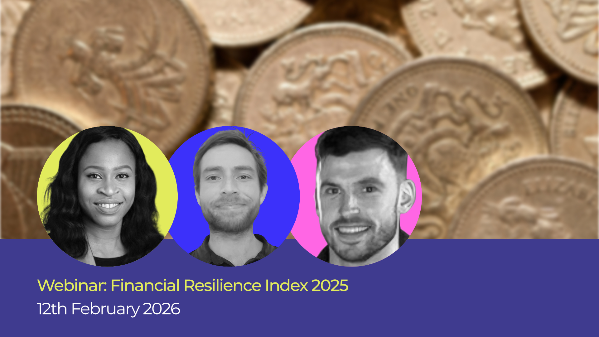 Webinar: Financial Resilience Index 2025