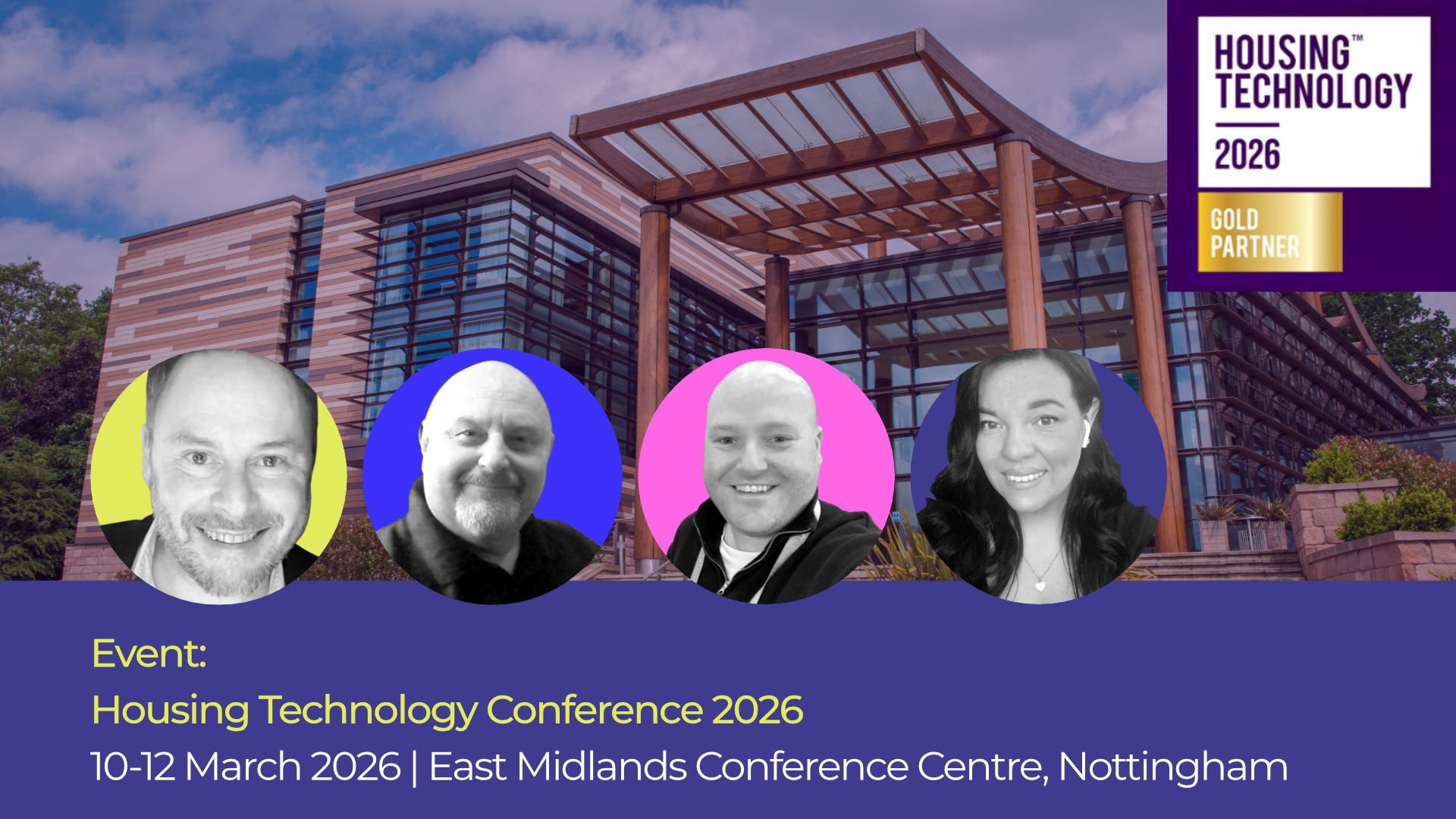 Housing Technology Conference 2026