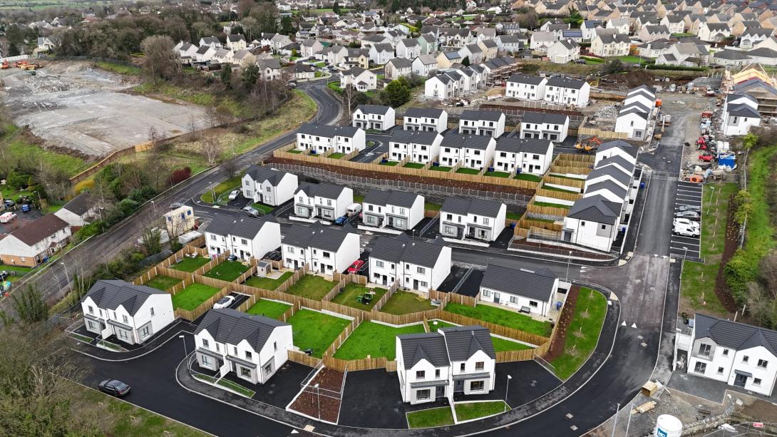Clanmil Housing – Contractor Portal