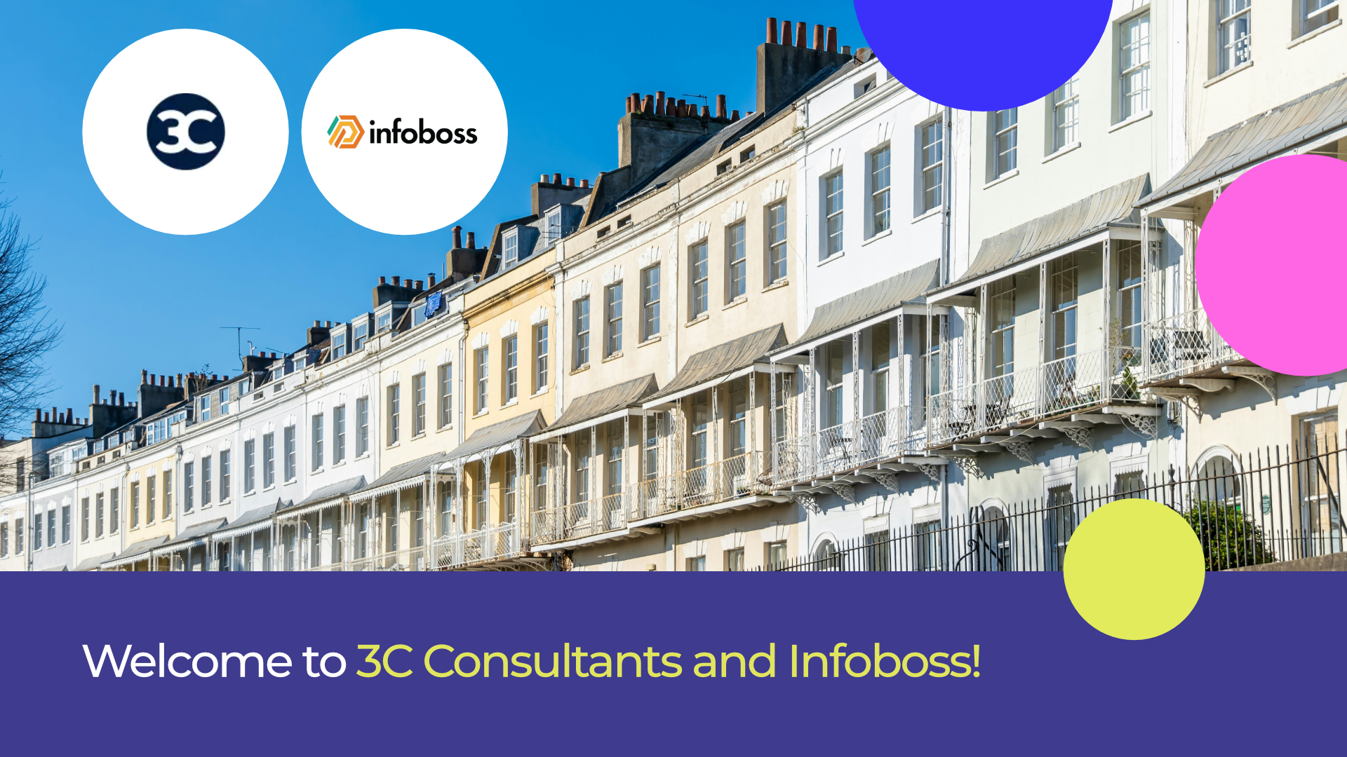Infoshare+ welcomes 3C and Infoboss